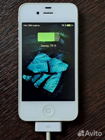 Телефон iPhone 4s