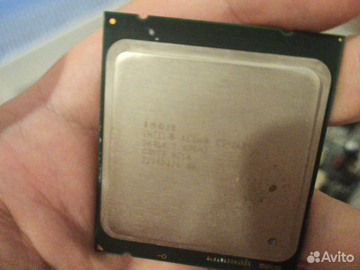 Xeon e5-2689 2.60HZ