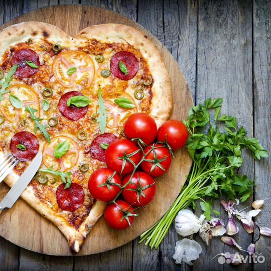 Помощь в открытии кафе,столовой,пиццерии