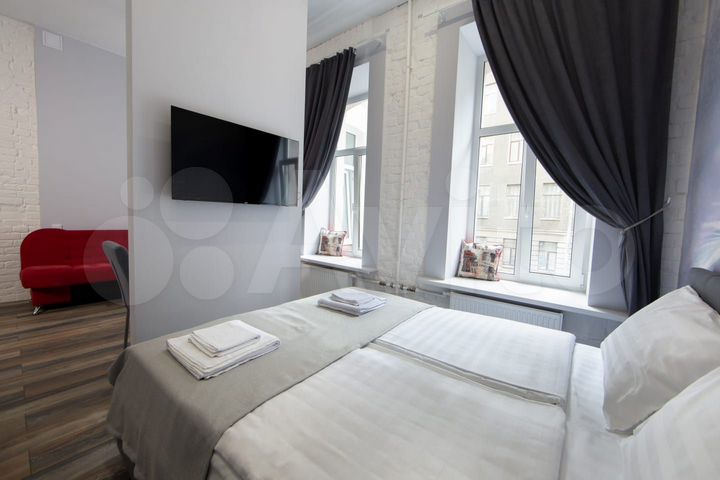 Квартира-студия, 24 м², 2/5 эт.