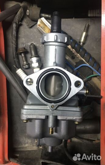 Карбюратор для мототехники