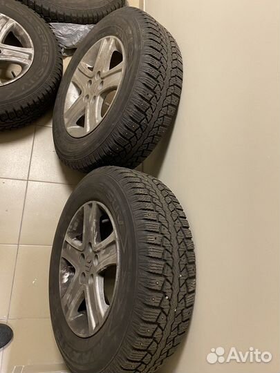 R16 Maxxis MA-SLW Presa Spike 225/70, PCD 5x114.3 DIA 60.1