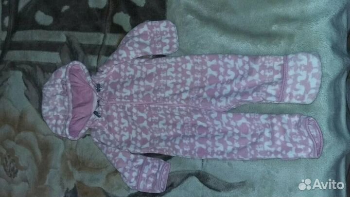 Детская одежда для девочек Crockid