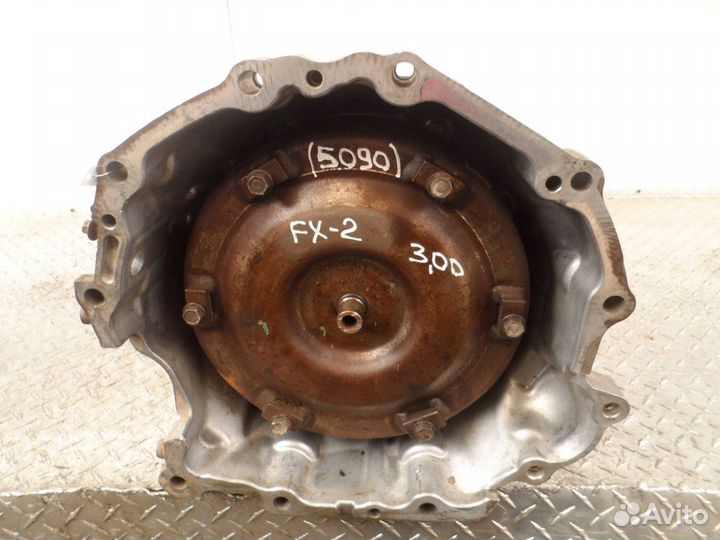 Кпп автоматическая (АКПП) Infiniti FX 2 (S51)