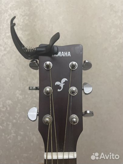 Гитара yamaha f310