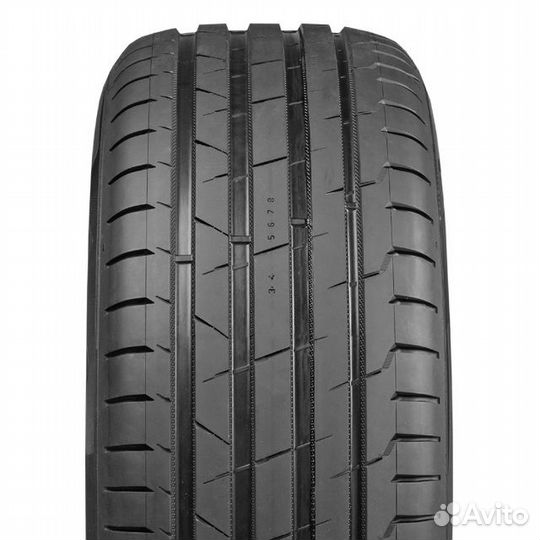 Ikon Tyres Autograph Ultra 2 SUV 235/65 R17 108V