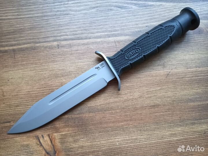 Нож Саро нр 2000 х12мф SW
