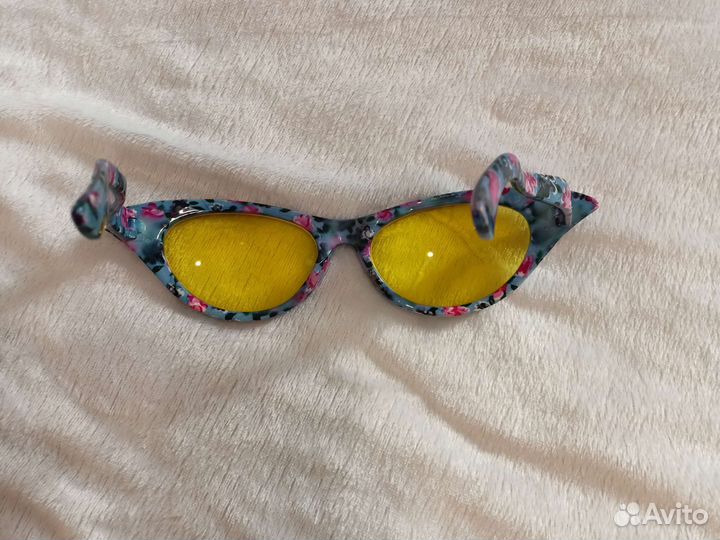 Очки карнавальные