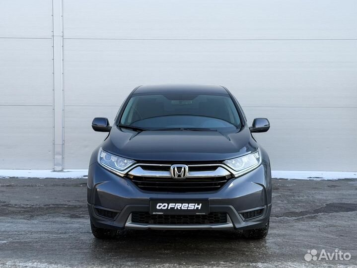 Honda CR-V 2.0 CVT, 2018, 111 647 км