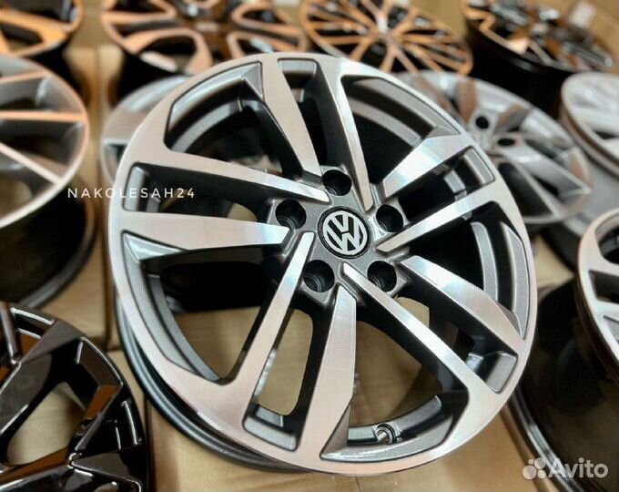 Диски R16 VW Polo/Skoda Rapid(Поло/Рапид)