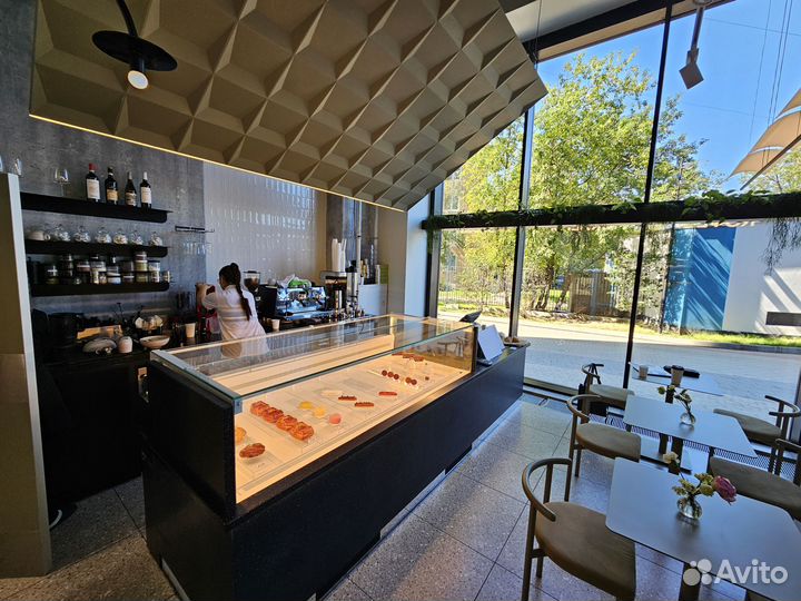 Кофейня кондитерская (8 млн чистыми в год)