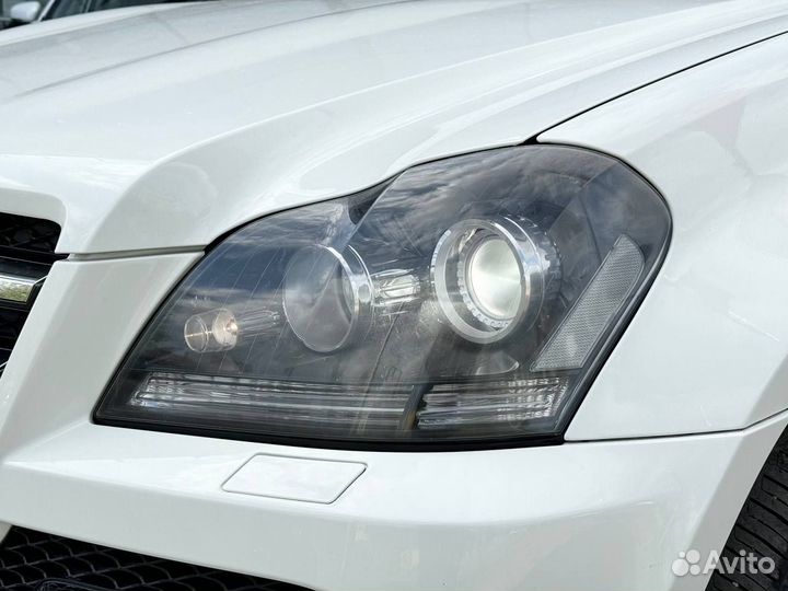 Mercedes-Benz GL-класс 3.0 AT, 2012, 188 000 км