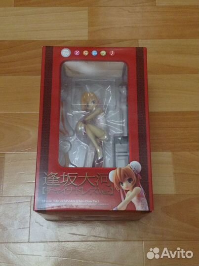 Коллекционная аниме фигурка Aisaka Taiga