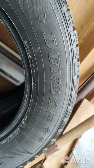 Dunlop Grandtrek Ice 02 265/60 R18