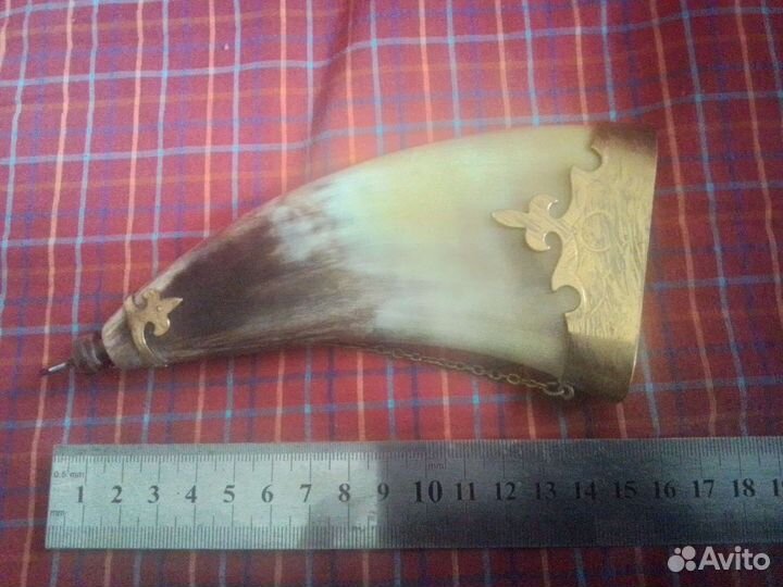 Охотничий рожок