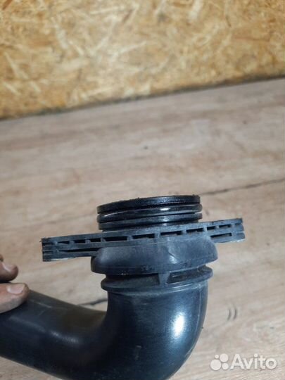 Воздуховод Opel Astra H 5дв хечбек Z13DTH 2008