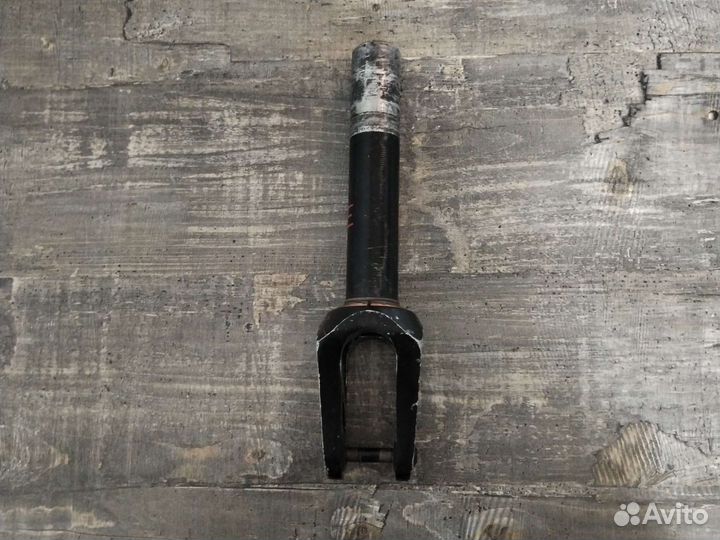 Детали на трюковой самокат