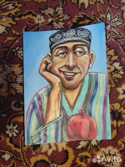 Картина интерьерная 