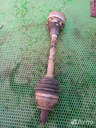 Привод передний левый Volkswagen Polo V CFN 2012