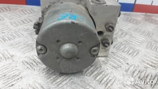 Блок ABS KIA sorento 1 (1BR06KW01)