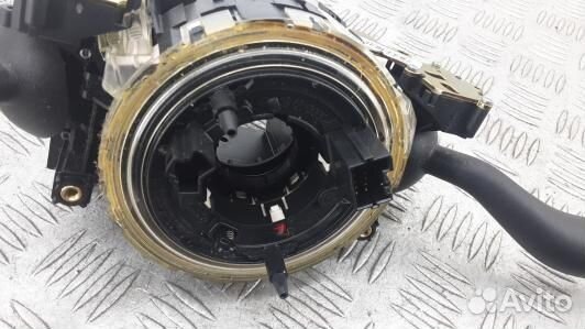 Переключатель поворотов и дворников (стрекоза) vol