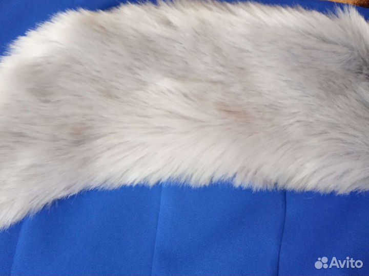 Воротник новый из искусственного меха