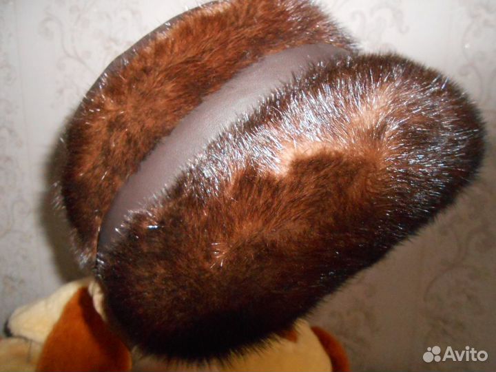 Шапка зимняя