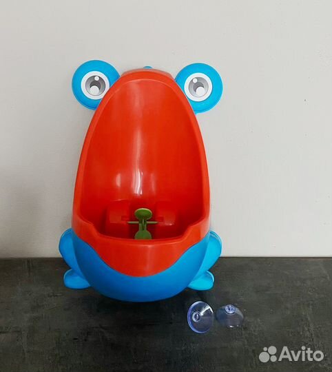 Горшок писсуар детский для мальчика