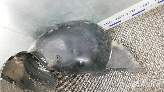 Защита арок (защита крыла, подкрылок) передняя лев