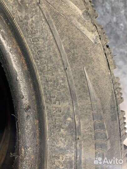 КАМА Kама-Euro LCV-520 175/65 R14