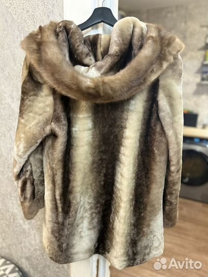 Шуба мутоновая Favorit