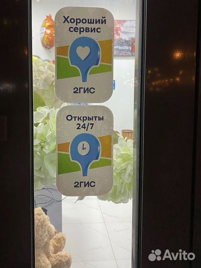 Цветочный магазин готовый бизнес