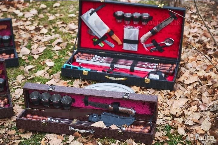 Набор для шашлыка