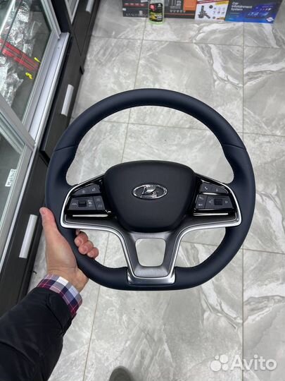 Руль Приора, Гранта