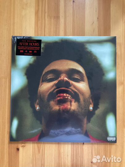 The Weeknd – After Hours 2 LP