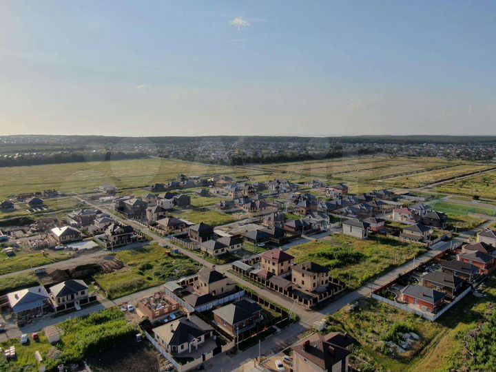 Участок 5 сот. (ИЖС)