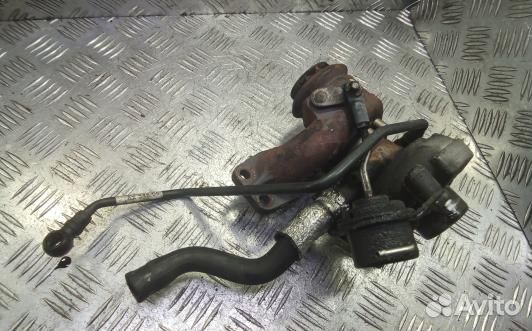 Турбина дизельная peugeot 307 (DNI22BK01)