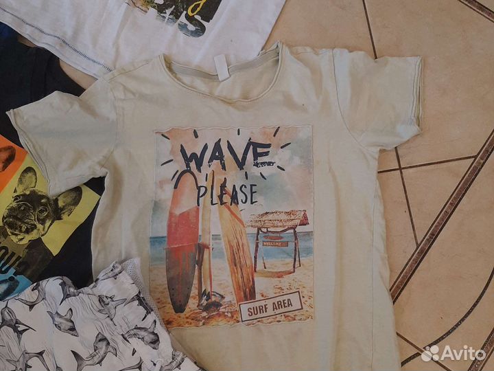 Одежда для мальчика 140-152