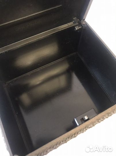 Шкатулка, ларец, металл