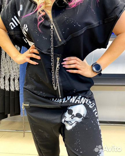 Комбинезон женский Турция