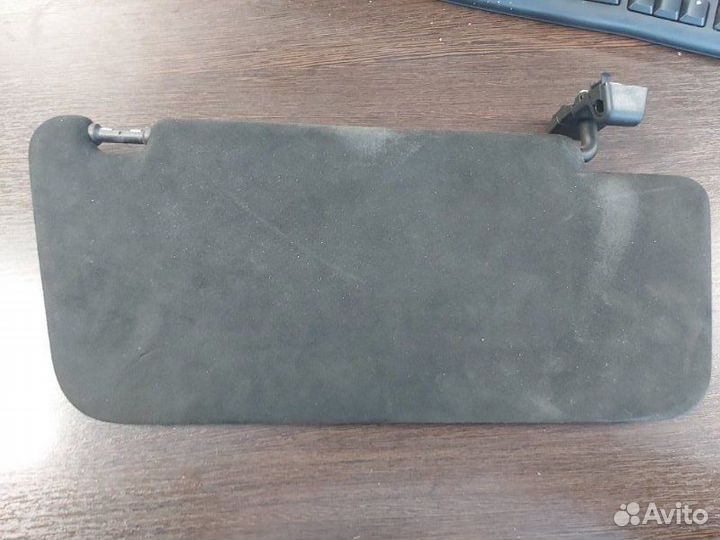 Козырек солнцезащитный левый Mercedes Gl 500