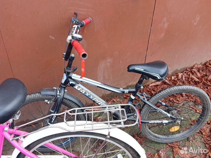 Велосипед бу