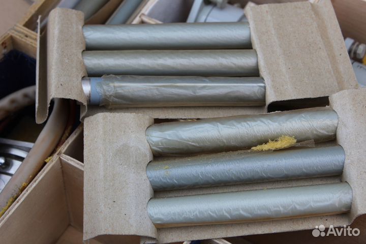 Зипы к неизвестным приборам