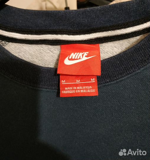 Свитшот Nike оригинал