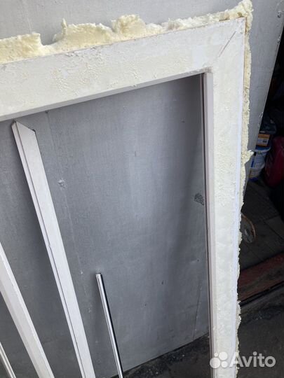 Окно пластиковое б/у