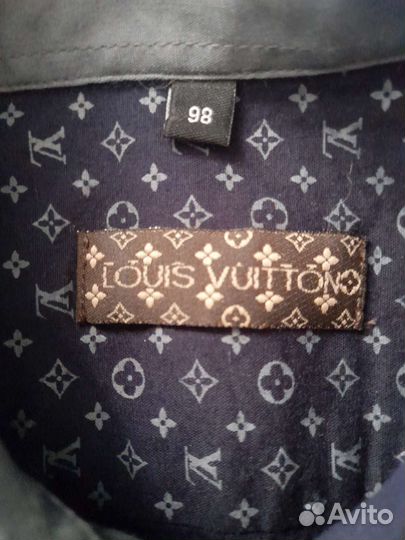 Рубашка детская