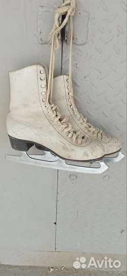 Коньки фигурные
