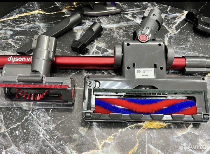 Пылесос dyson v11s