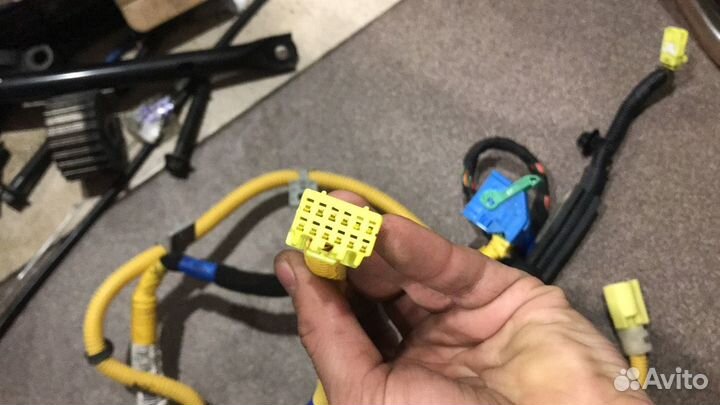 Проводка (коса) KIA RIO 2005 - 2011