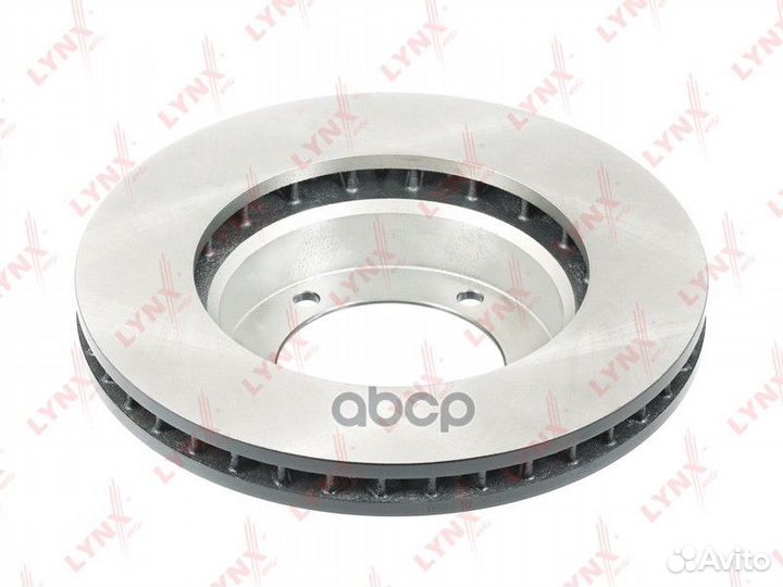 Диск тормозной (313x32) перед BN1175 lynxauto